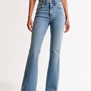 Women's Abercrombie Vintage Flare Jeans